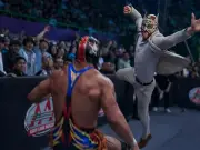 El Grande Americano reta a El Chaparro a combate de máscara vs máscara