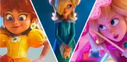 El Poder Real en Mario Bros: Más Allá de Peach, Daisy y Rosalina