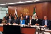 El Senado Mexicano Recibe el Nombramiento de Velasco para la Secretaría de Relaciones Exteriores