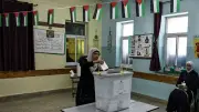 Elecciones bajo fuego en Palestina: baja participación y desánimo