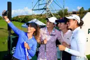 Ellas se unen en Mayakoba: torneo femenil de golf rompe récords