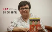 Elsa Cross protagoniza lectura poética en Librería Carlos Fuentes de Zapopan