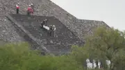 Embajada de EE.UU. emite alerta de seguridad tras ataque mortal en Teotihuacán