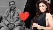 Emma Coronel revela detalles íntimos de su relación clandestina con 'El Chapo' Guzmán