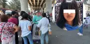 Encuentran con vida a Rosa Esbeidi, menor desaparecida en CDMX