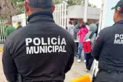 Encuentran cuchillo en primaria de Nuevo León; investigan
