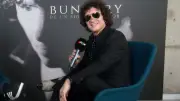 Enrique Bunbury regresa con nuevo álbum y elogia a Iñárritu