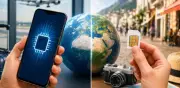 eSIM vs SIM física: ¿Cuál es mejor para viajar al extranjero?