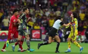 Estadio Azteca se salva del veto tras pelea América vs Toluca; Liga MX impondrá multas