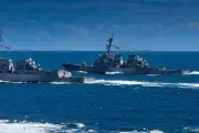 Estados Unidos impondrá bloqueo naval en el Golfo de Omán y Mar Arábigo