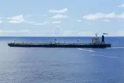 EU detiene otro buque petrolero de Irán en el Océano Índico
