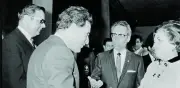 Excélsior rinde homenaje a Julio Scherer García a 50 años del golpe y en su centenario