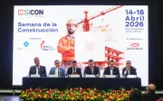 Expo Guadalajara impulsa la construcción con SICON 2026: esperan crecimiento del 6%