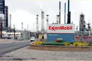 ExxonMobil perdió el 6% de su producción global por el conflicto en Ucrania
