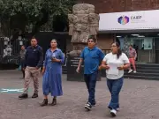 Familia de Edith Guadalupe confía en FGJCDMX y rechaza marcha del acusado