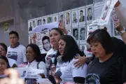 Familias de desaparecidos protestarán en inauguración del Mundial 2026 en CDMX