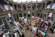 Ferias del Libro en México Expanden Oferta Literaria y Fomentan la Lectura