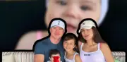 Fernanda Gómez muestra fotos inéditas de su hija Eva Victoria con Canelo Álvarez