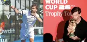 Fernando Llorente: El Mundial 2010 fue medicina para España y ahora vive su pasión por el pádel