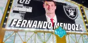 Fernando Mendoza, primera selección del Draft NFL por Raiders