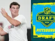 Fernando Mendoza sorprende al no asistir al Draft NFL 2026 pese a ser favorito de Raiders