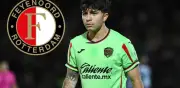 Feyenoord busca a Denzell García, joya de Liga MX que América y Monterrey quieren retener