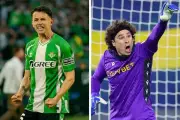 Fidalgo y Ochoa se quedan sin actividad tras la fecha FIFA de la Liga MX