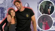 Fiesta de 16 años de Kailey Levy: lujo, rosas y vals con sus padres