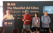 FIL arranca festejos por sus 40 años con maratón de Pedro Páramo