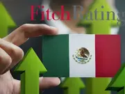 Fitch Ratings mantiene calificación BBB- para México con perspectiva estable
