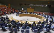 Francia y México buscan apoyos para regular veto en ONU