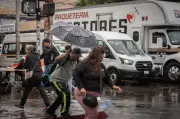 Frente Frío 45 y Onda de Calor Impactarán México con Lluvias y Vientos Fuertes