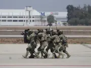 Fuerzas Armadas de México culminan entrenamiento de élite con EE.UU. para seguridad del Mundial