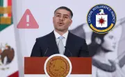 Gabinete de Seguridad: agentes de la CIA no tenían permiso para operar en México