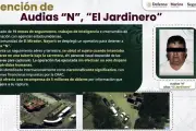 Gabinete de Seguridad detalla redes de El Jardinero y CJNG