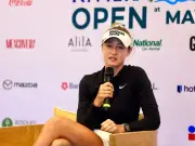Gaby López jugará con Nelly Korda en Riviera Maya Open