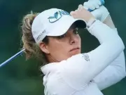 Gaby López se mantiene en la pelea en el Aramco Championship de la LPGA