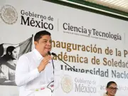 Gallardo prioriza su relevancia sobre el Partido Verde; alianzas se mueven para 2027