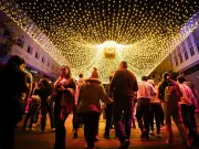 GDLuz 2024 ilumina Guadalajara: El festival de luz más grande de Latinoamérica regresa