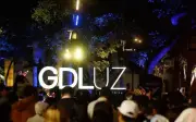 GDLUZ 2026: Conoce las zonas temáticas del festival de luces en Guadalajara