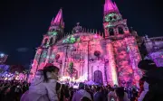 GDLuz 2026 ilumina Guadalajara con folklore mexicano y más de 1.5 millones de visitantes