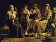 Genética revela el origen de la familia moderna en la Edad Media