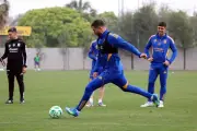 Gignac vuelve a entrenar y perfila despedida ante Mazatlán