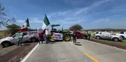 Gobernación reporta bloqueos en nueve estados con baja participación ciudadana