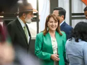 Gobernadora Saravia inaugura exposición zapatista en Chapultepec con 83 fotografías