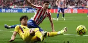 Griezmann elogia adaptación de Obed Vargas en Atlético de Madrid antes de Champions