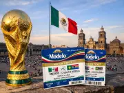 Grupo Modelo sortea 500 boletos para el Mundial FIFA 2026 en México