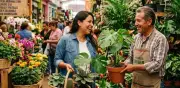 Guía 2026: dónde comprar plantas bonitas y baratas en CDMX