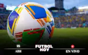 Guía Completa de Fútbol Hoy: Partidos y Canales para el 18 de Abril de 2026