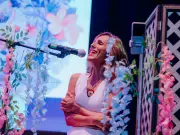 Guadalajara celebra Día de la Visibilidad Trans con concierto de Morgana Love e iluminación de monumentos